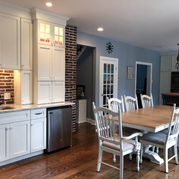 Thornbury Hunt Kitchen Renovation and Home Interior Renovation West Chester, PA