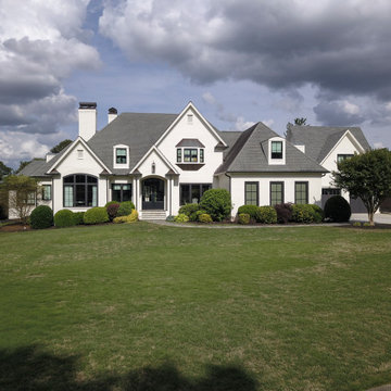 Golf Course Estate- New Construction Home