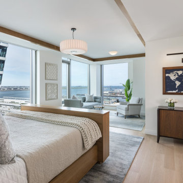 Condo with A View Seaport