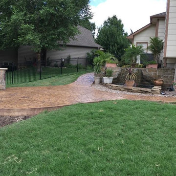 Sidewalks