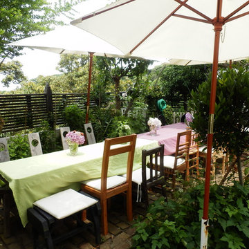 Pottery Garden
