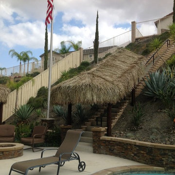 Mexican Palm Thatch