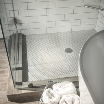 Master Bath Concord Hall