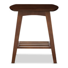 baxton studio sacramento end table walnut dark brown side tables and end tables - Dark Wooden Side Tables baxton studio sacramento end table walnut dark brown side tables and end tables - Dark Wooden Side Tables