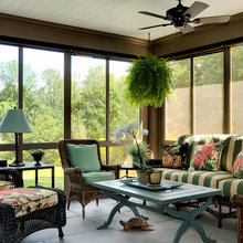 Screened porches