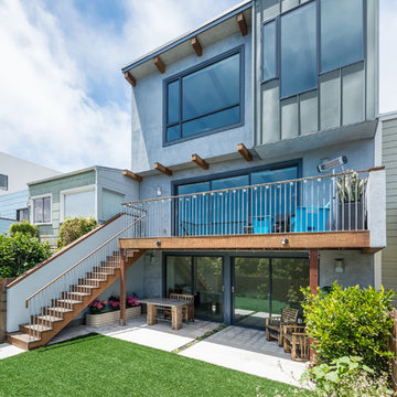 Upper Noe House