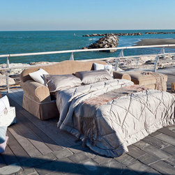 Anastasia sofa - bed - Sofas