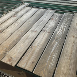 Red pine 7'' Capetown - Hardwood Flooring
