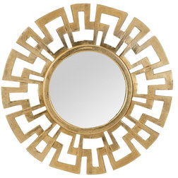 Contemporary Wall Mirrors by VirVentures