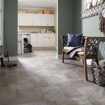 Tarkett FiberFloor Hallway/Foyer