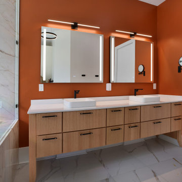 Williams Master Bath