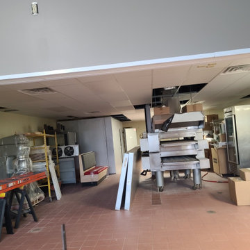 Marco's Pizza Restaurant