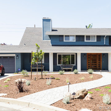 Danville Residence I: Exterior