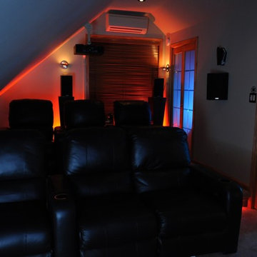 Attic Build-out