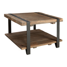 reclaimed wood square coffee tables | houzz reclaimed wood square coffee tables | houzz