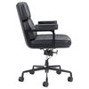 Perry Office Chair Black, Black