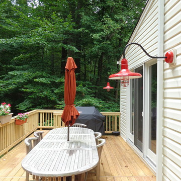 C Family Home Addition and Remodel