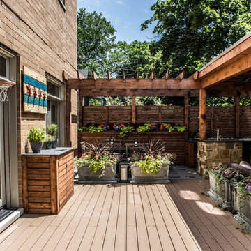 A Chicago Outdoor Space