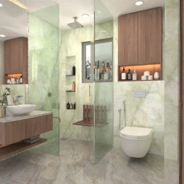Luxury Bathroom Design