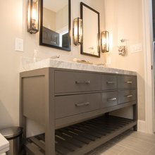 Master bathroom Renovation