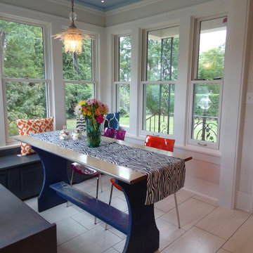 Sassafras Remodel