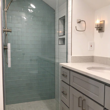 Attic (Bedroom and Bathroom) Braddock