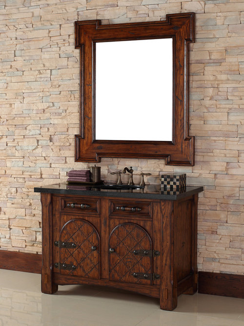 Rustic Bathroom Vanities Rustic Bathroom Vanities And Sink Consoles