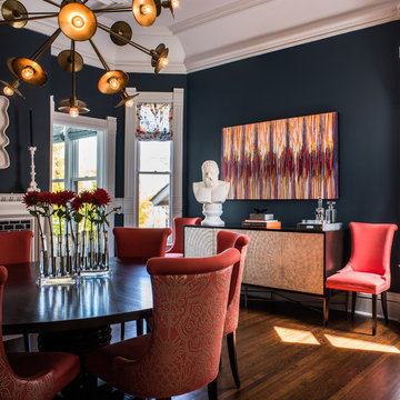 Broderick Street Residence