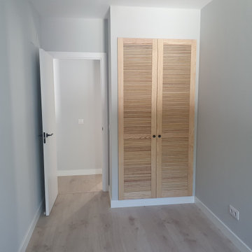 Transformación de lujosa casa de montaña en Navas del Marqúes (Ávila)