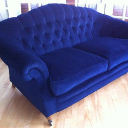 Arthur's Loveseat - Loveseats