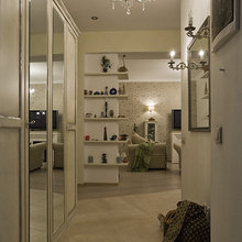 business lady's appartment