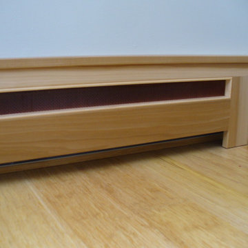 Radiator covers