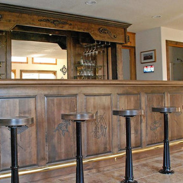 Home Bar