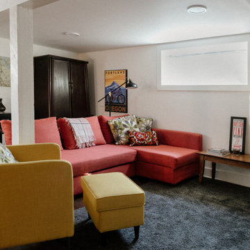 Basement ADU