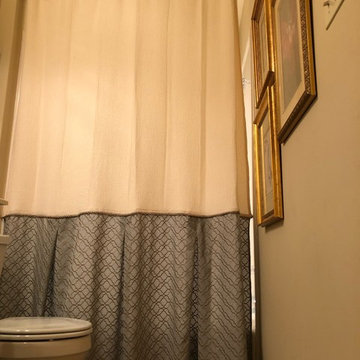 Custom Shower Curtains
