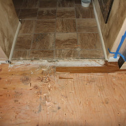 Residential remodel - Santa Clarita - Hardwood Flooring