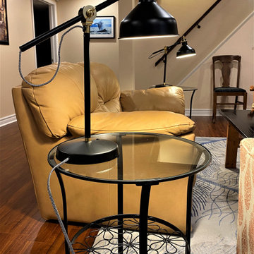 basement / sous-sol