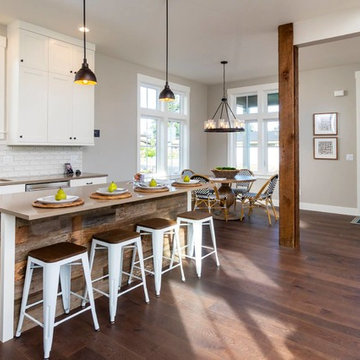 American Farmhouse, Bend Oregon