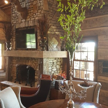 Hunting Cabins