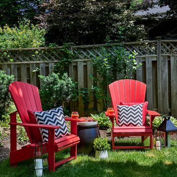 Project Charter Oaks: Jardin Du Paradis