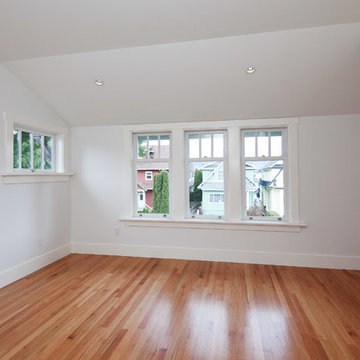 Kitsilano Renovation