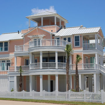 Beach House-Exterior
