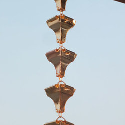 Decorative Downspouts - Outdoor Decor