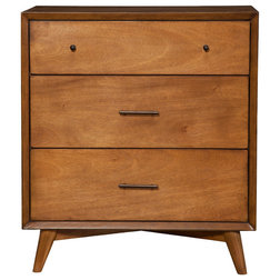 Midcentury Accent Chests And Cabinets by VirVentures