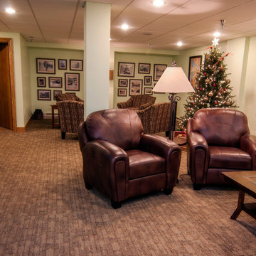 Phoenix Condo Lobby