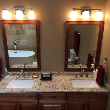 September 2015 - Naperville Bathroom Remodel Project
