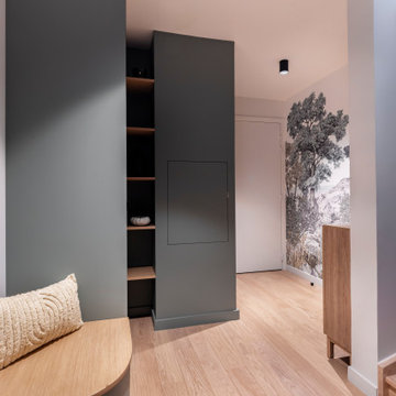 Transformation d’un duplex neuf de 143 m²