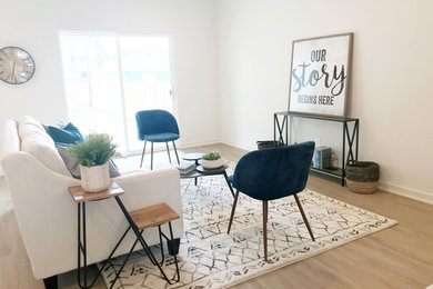 Vacant Staging Project-Fountain Square