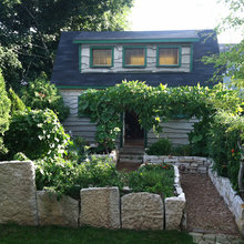 My Brother's Back Yard Garden