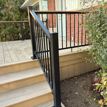 St Teresa Meadows Porch Project